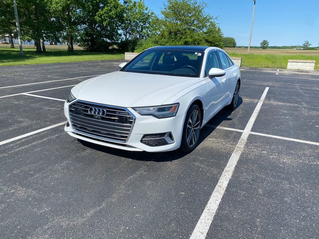 2023 Audi A6 Sedan Premium