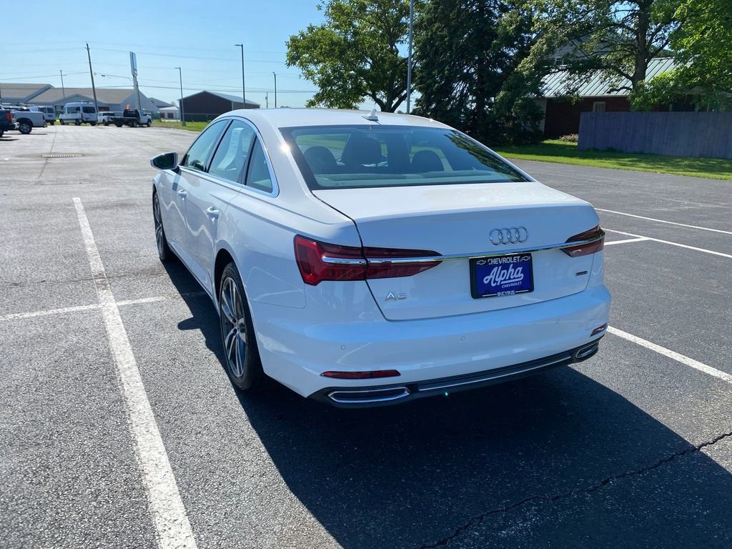 2023 Audi A6 Sedan Premium
