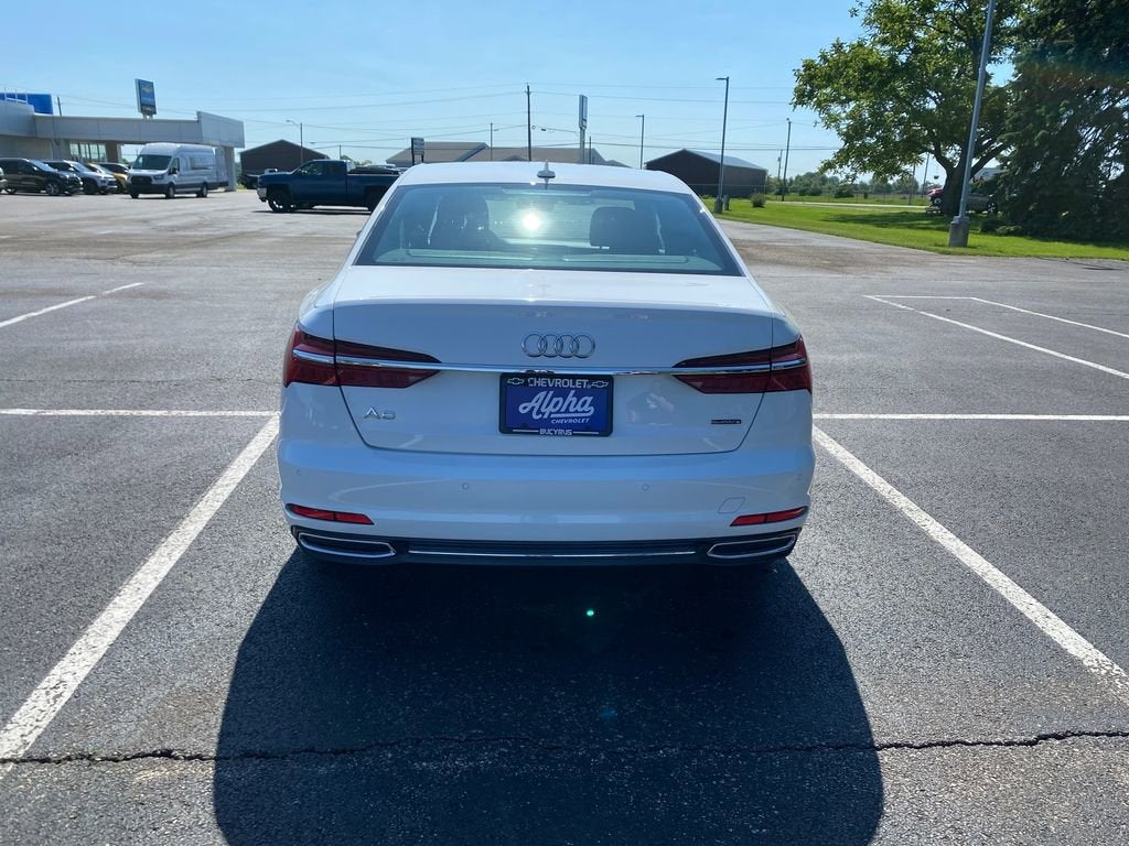 2023 Audi A6 Sedan Premium