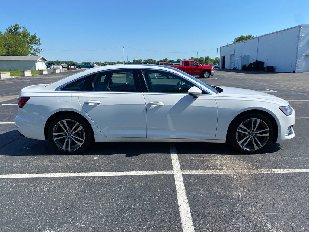 2023 Audi A6 Sedan Premium