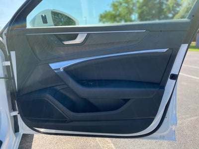2023 Audi A6 Sedan Premium