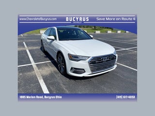 2023 Audi A6 Sedan Premium