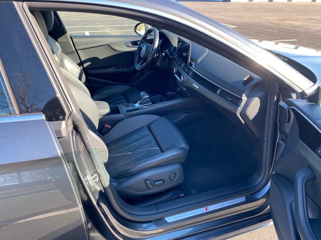 2021 Audi A5 Sportback S line Premium