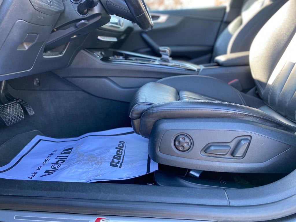 2021 Audi A5 Sportback S line Premium