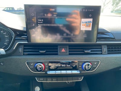 2021 Audi A5 Sportback S line Premium