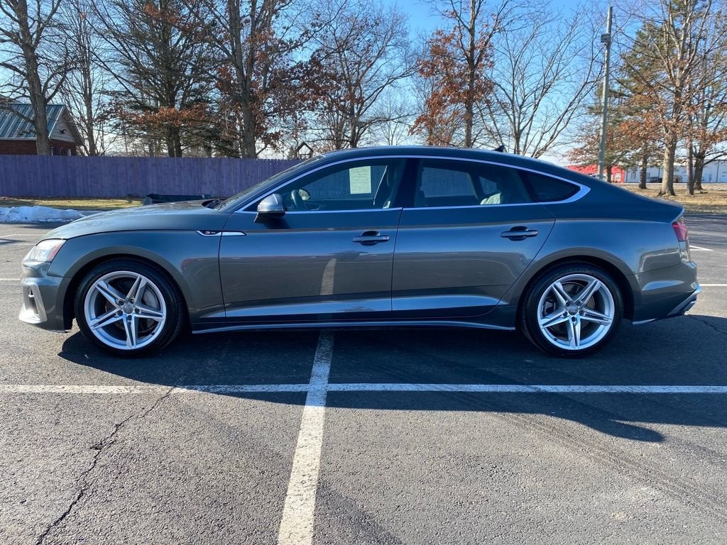 2021 Audi A5 Sportback S line Premium