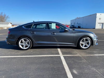 2021 Audi A5 Sportback S line Premium