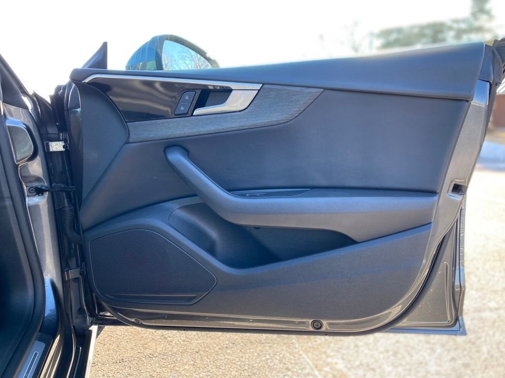 2021 Audi A5 Sportback S line Premium