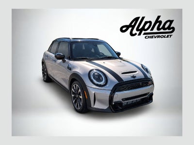2024 MINI Hardtop 4 Door Cooper S