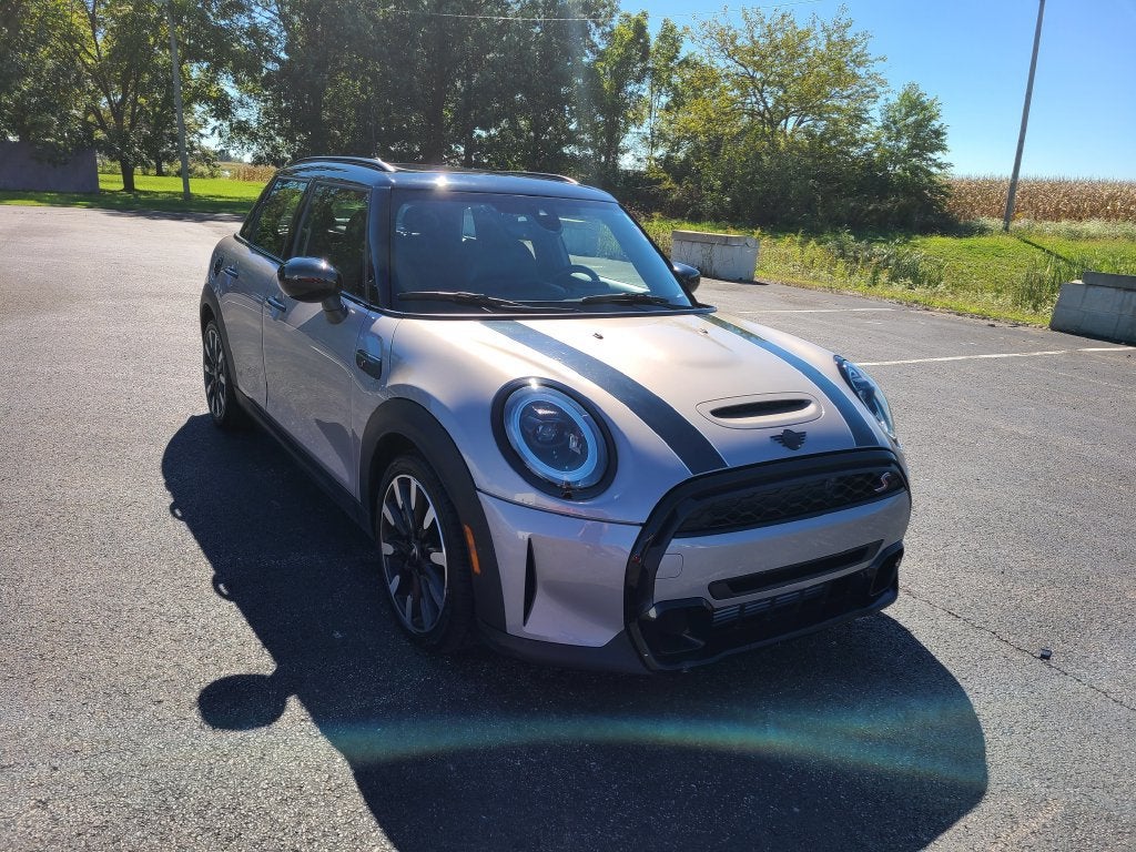 2024 MINI Hardtop 4 Door Cooper S