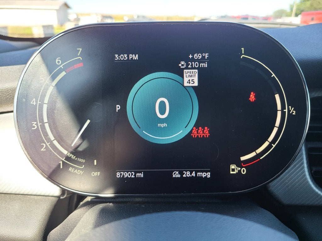 2024 MINI Hardtop 4 Door Cooper S