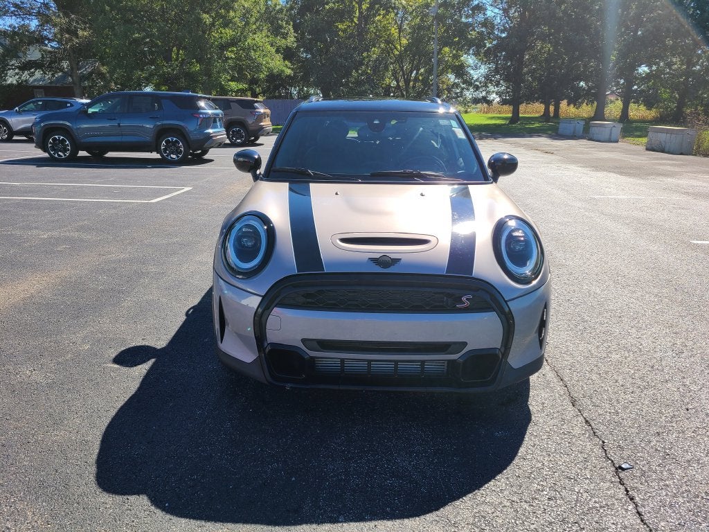 2024 MINI Hardtop 4 Door Cooper S