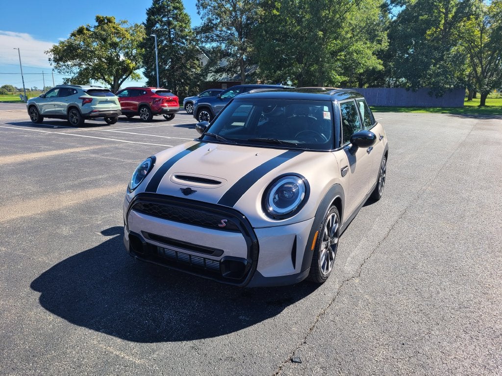 2024 MINI Hardtop 4 Door Cooper S
