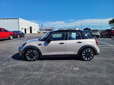 2024 MINI Hardtop 4 Door Cooper S