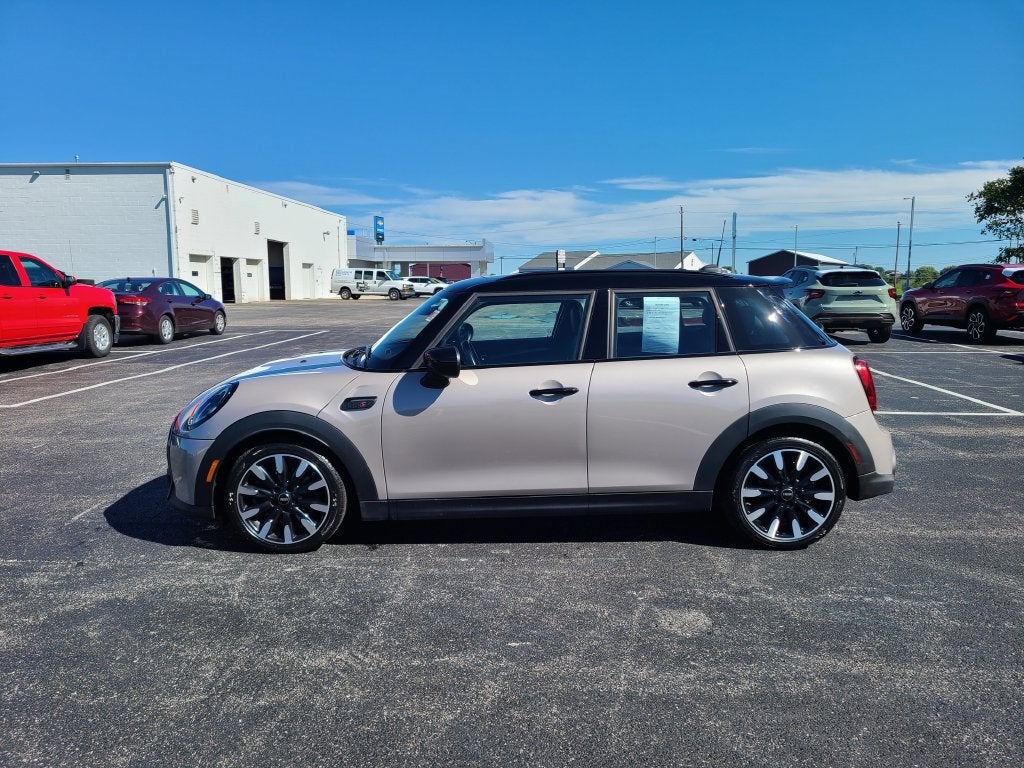 2024 MINI Hardtop 4 Door Cooper S
