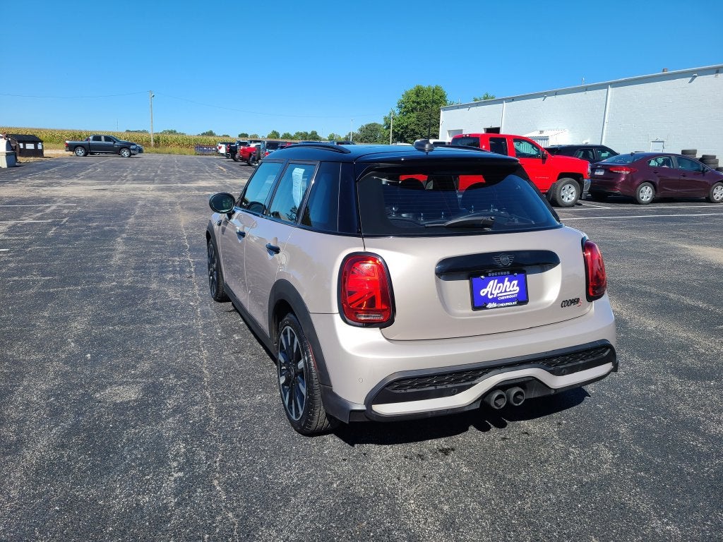 2024 MINI Hardtop 4 Door Cooper S