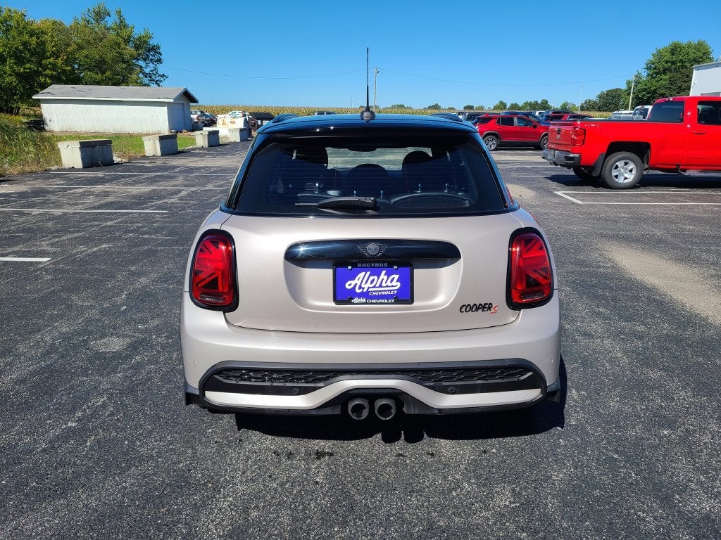2024 MINI Hardtop 4 Door Cooper S
