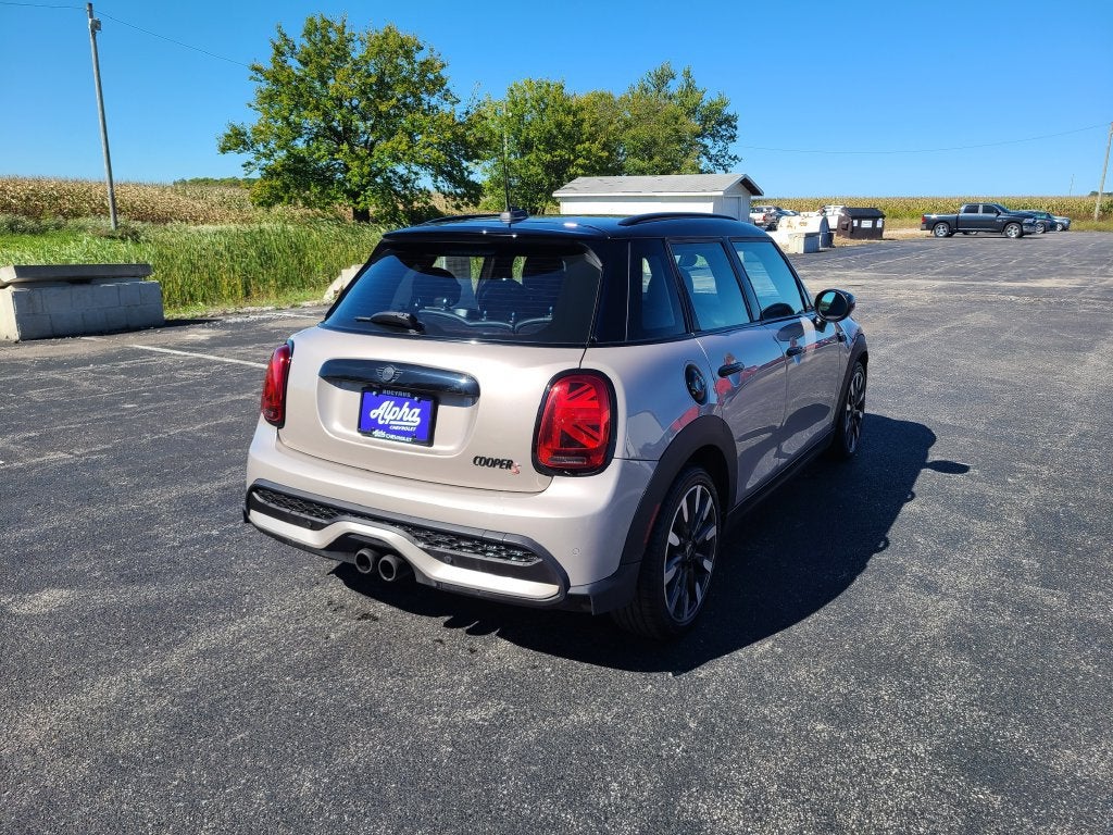 2024 MINI Hardtop 4 Door Cooper S
