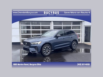 2023 Volvo XC60 Plus Dark Theme