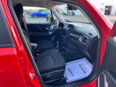 2023 Jeep Renegade Latitude