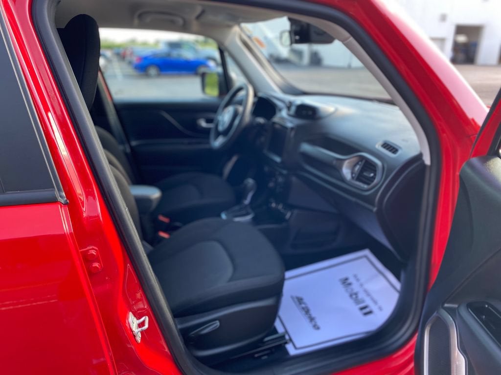 2023 Jeep Renegade Latitude