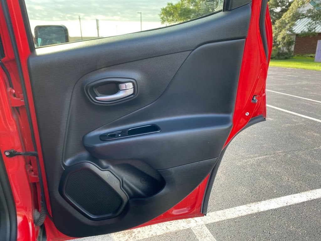 2023 Jeep Renegade Latitude