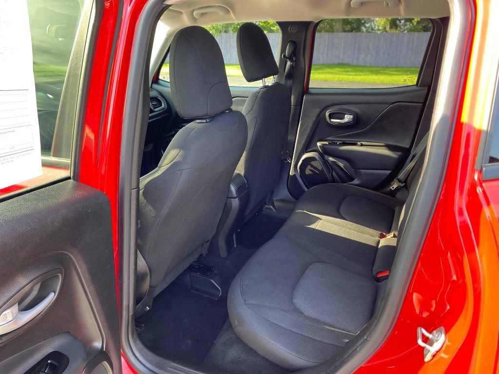 2023 Jeep Renegade Latitude