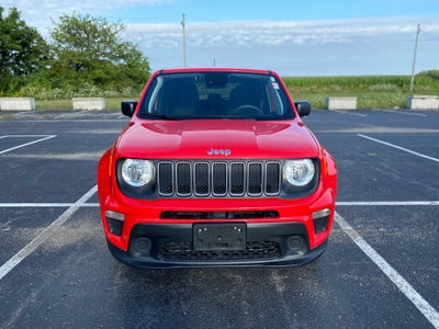 2023 Jeep Renegade Latitude