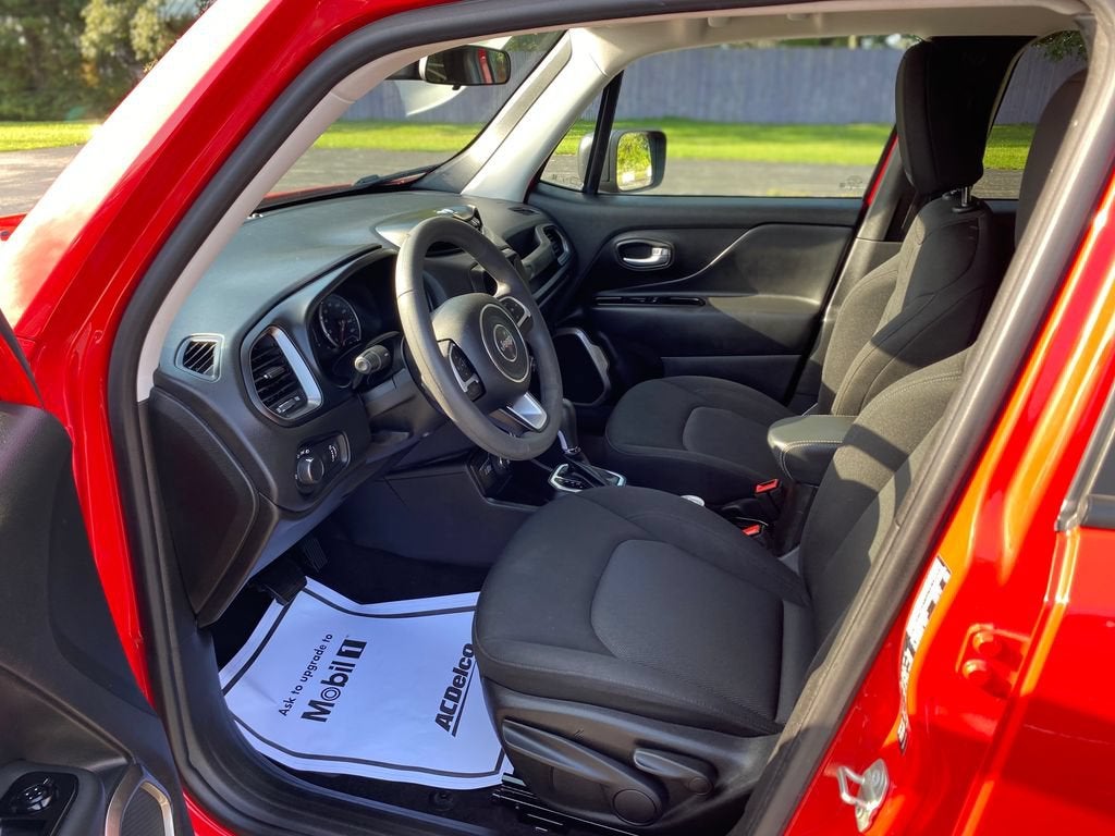 2023 Jeep Renegade Latitude
