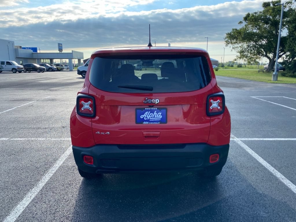 2023 Jeep Renegade Latitude