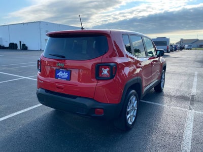 2023 Jeep Renegade Latitude