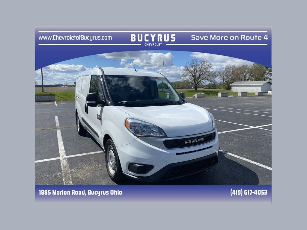 2022 RAM ProMaster City Cargo's photo