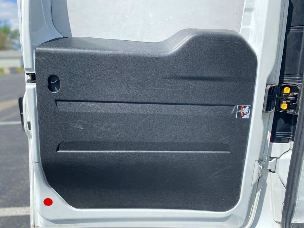 2022 RAM ProMaster City Cargo Van Tradesman