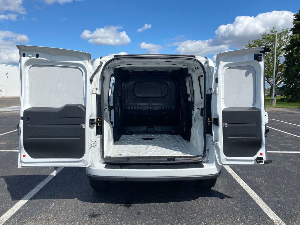 2022 RAM ProMaster City Cargo Van Tradesman