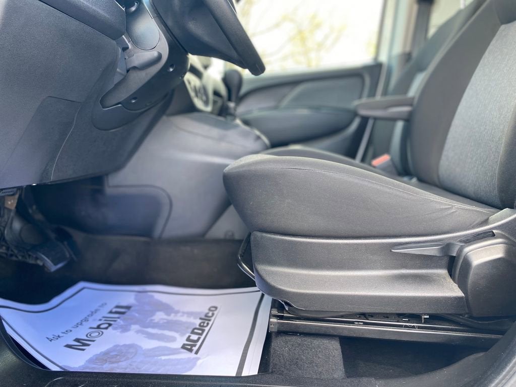 2022 RAM ProMaster City Cargo Van Tradesman