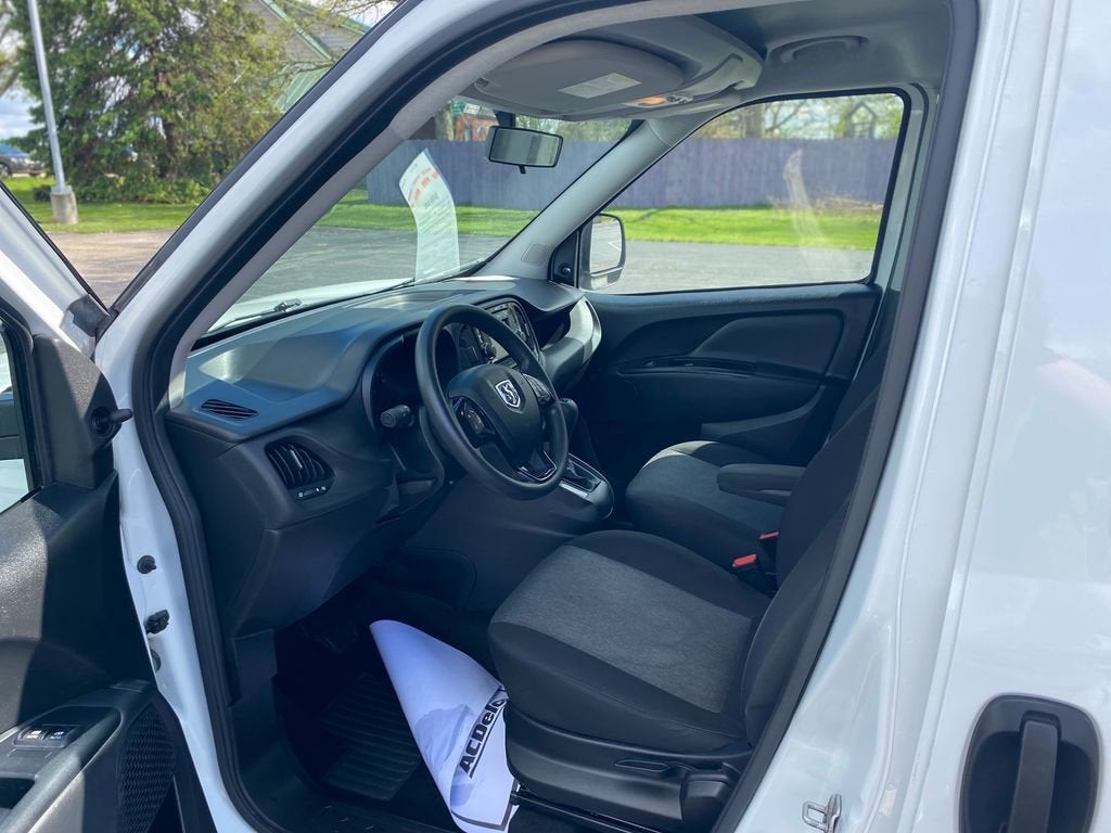 2022 RAM ProMaster City Cargo Van Tradesman
