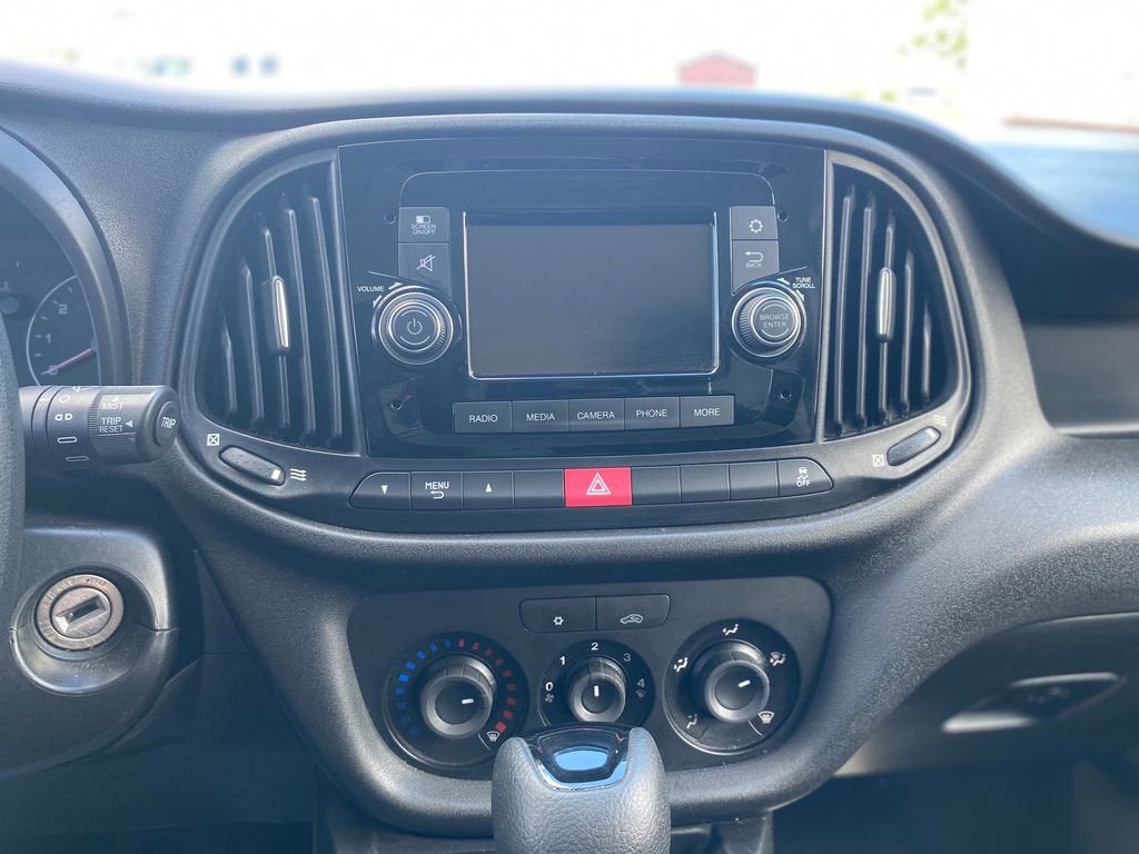2022 RAM ProMaster City Cargo Van Tradesman