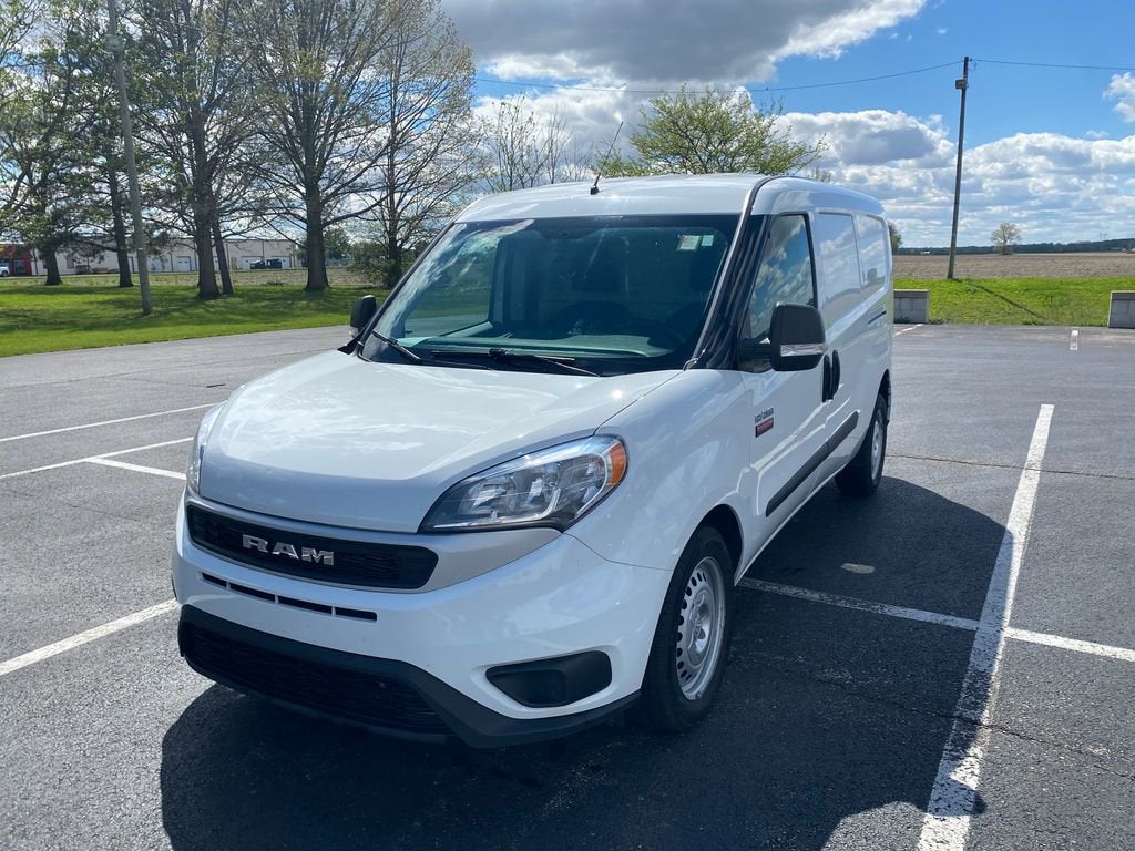 2022 RAM ProMaster City Cargo Van Tradesman