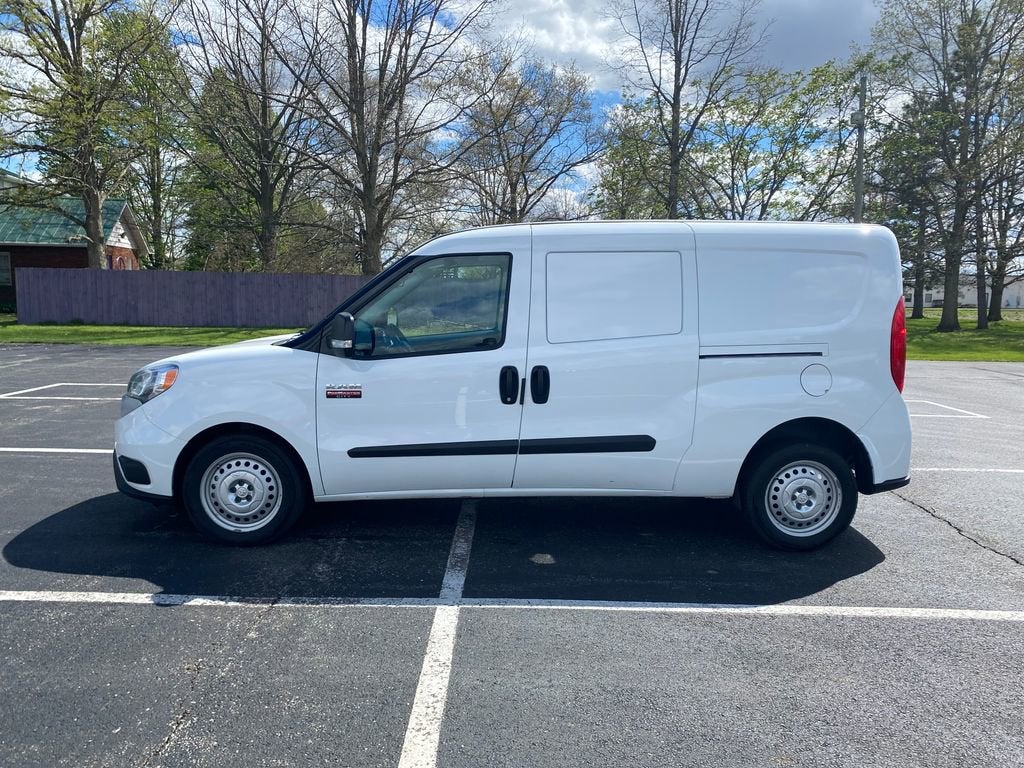 2022 RAM ProMaster City Cargo Van Tradesman
