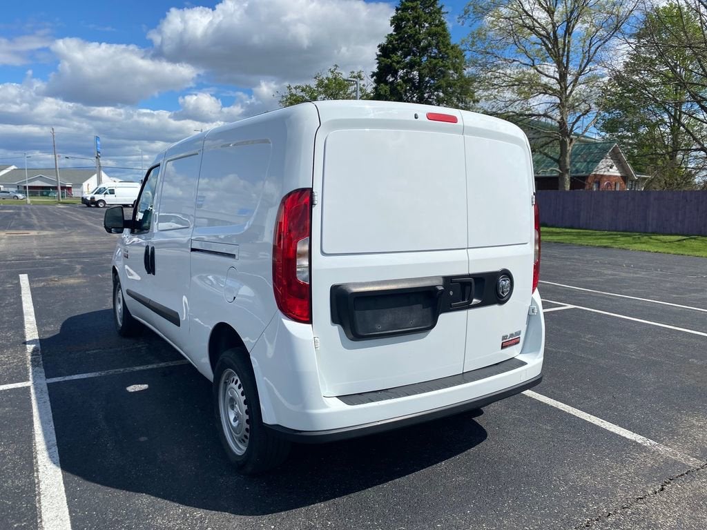 2022 RAM ProMaster City Cargo Van Tradesman