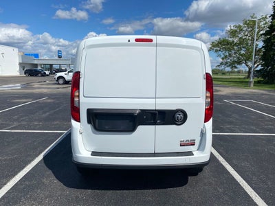 2022 RAM ProMaster City Cargo Van Tradesman
