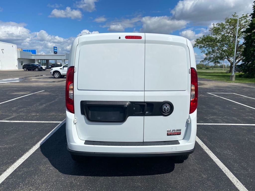 2022 RAM ProMaster City Cargo Van Tradesman