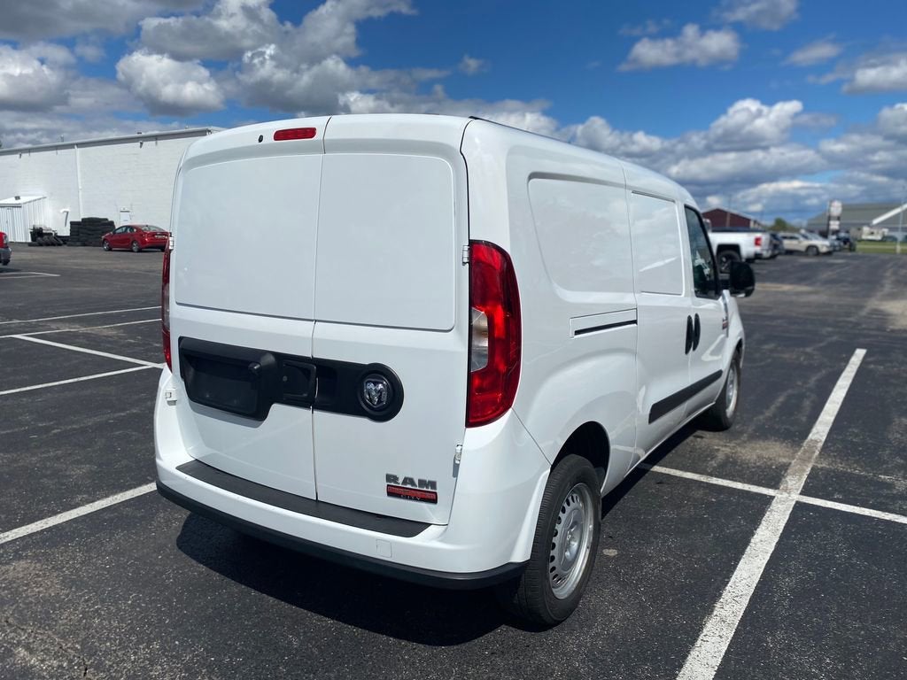 2022 RAM ProMaster City Cargo Van Tradesman