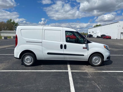 2022 RAM ProMaster City Cargo Van Tradesman
