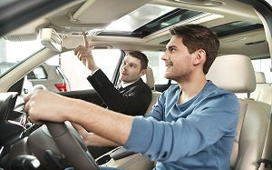 Schedule a test drive at Chevrolet of Bucyrus in Bucyrus, OH.