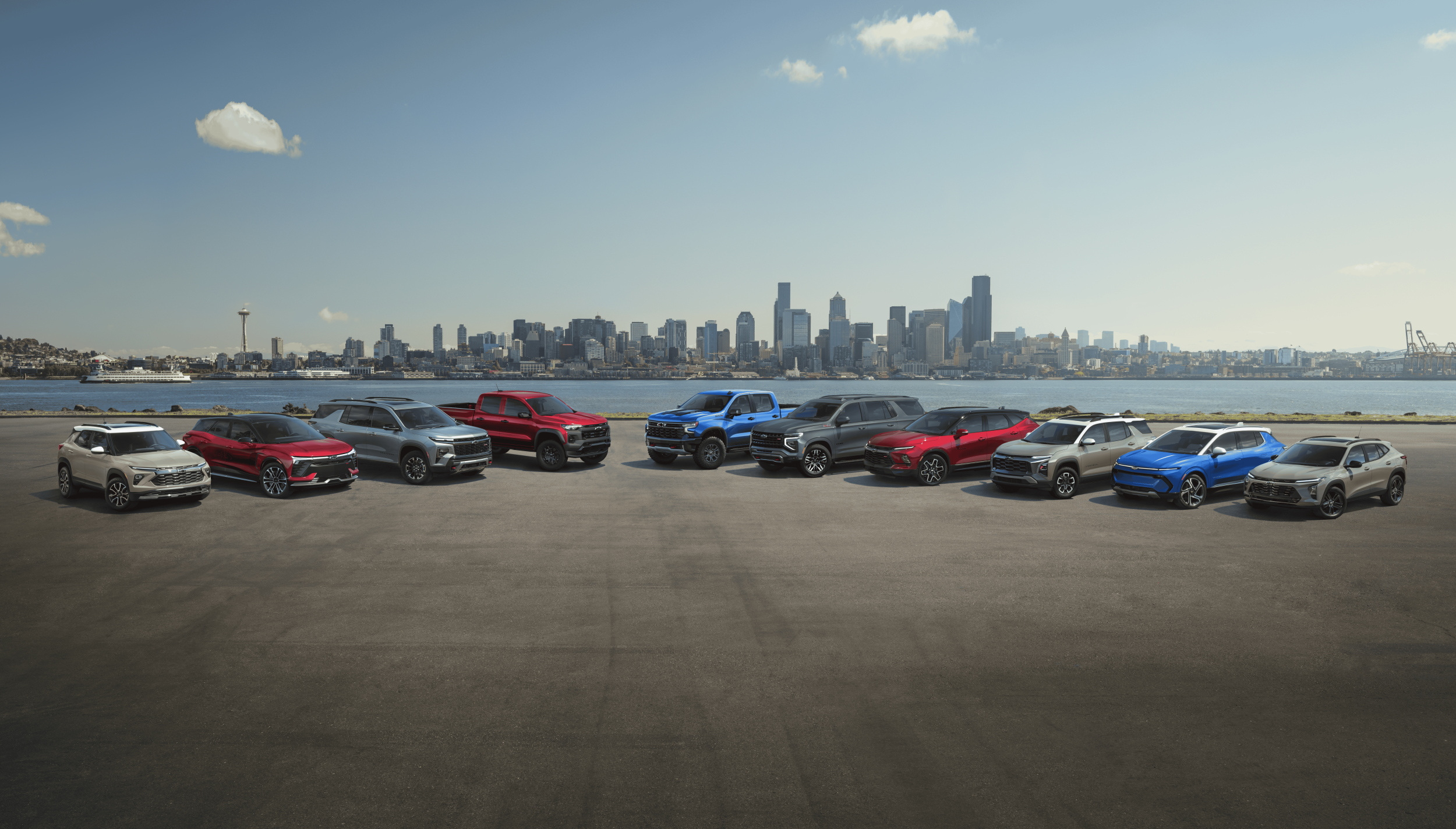 CHEVY SPECIAL OFFERS | Alpha Chevrolet in Bucyrus OH