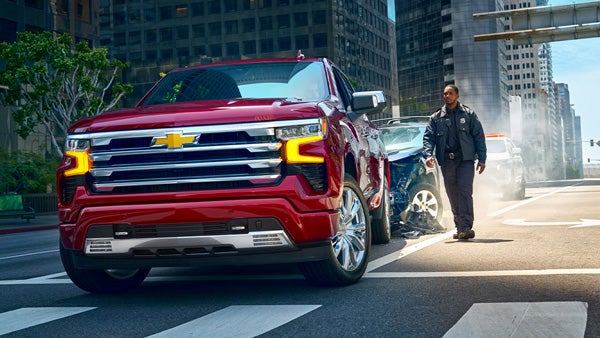 Chevrolet of Bucyrus in Bucyrus OH