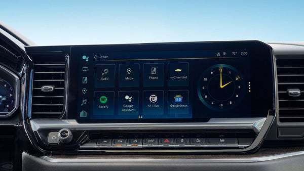 Chevrolet of Bucyrus in Bucyrus OH