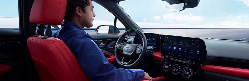 Chevrolet of Bucyrus in Bucyrus OH