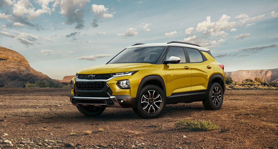 Chevrolet of Bucyrus in Bucyrus OH